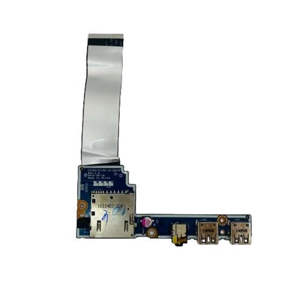 LENOVO S400 S405 M30 S300 USB AUDİO KULAKLIK KART OKUYU LS-8953P