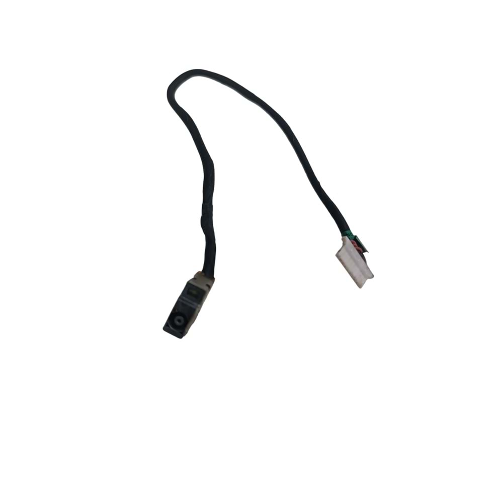 HP ENVY 17-N100T N9Q40EA Uyumlu Notebook DC Kablolu Jack - Adaptör Soketi