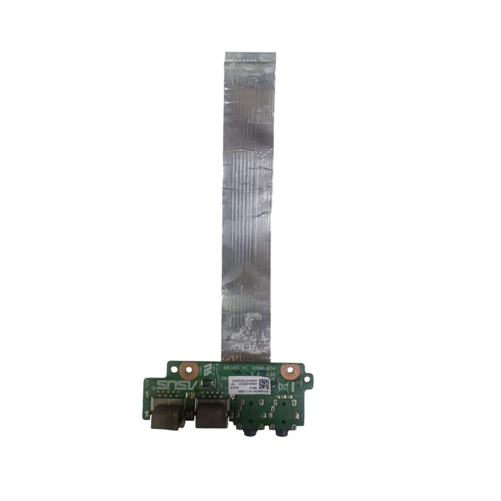 Asus N56V N56VB N56VM N56VV IO Board USB Port Audio Card