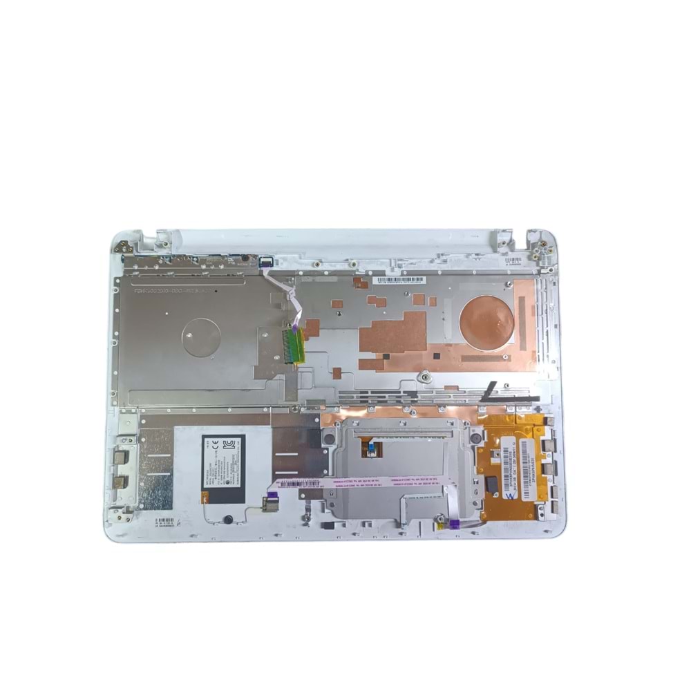 Sony svf152c9w Üst Kasa-Klavye