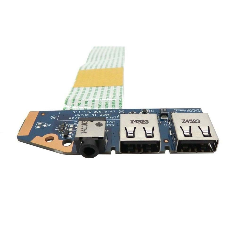 Hp Probook LS-B183P Usb Audio Kart