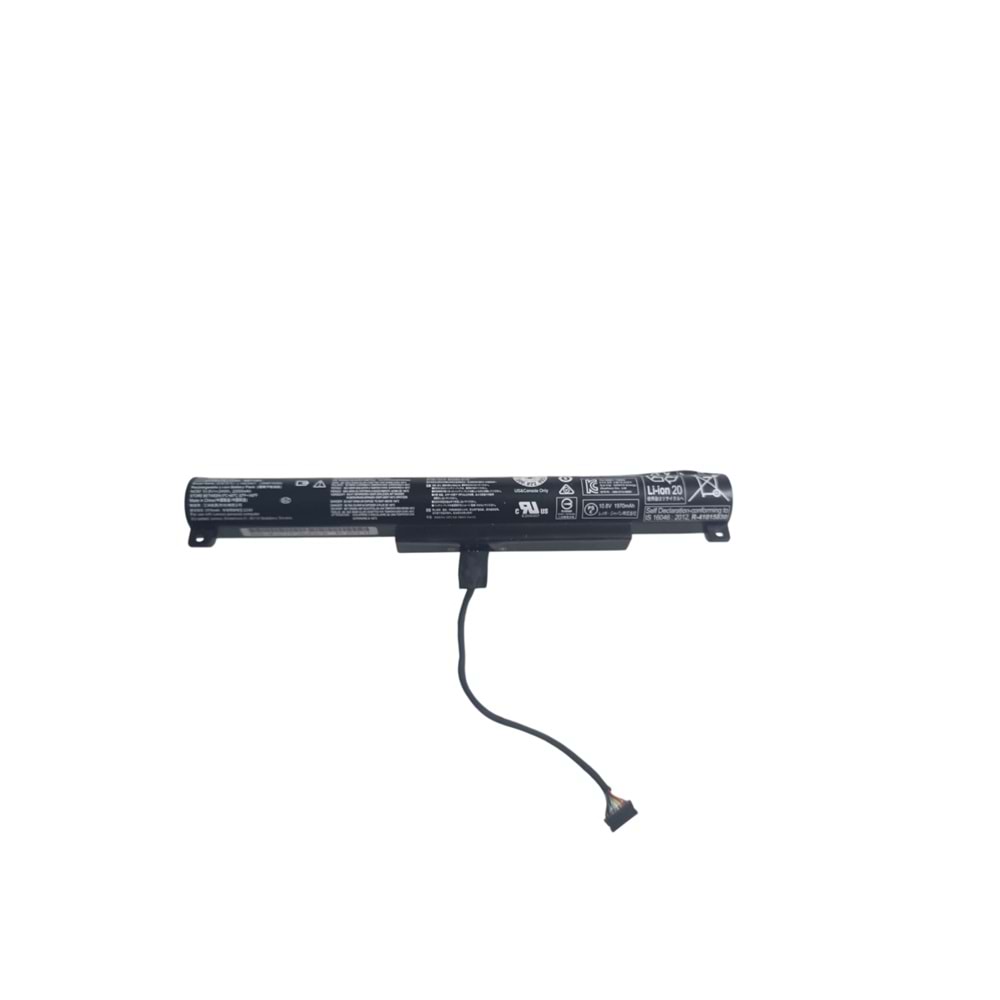 LENOVO ideapad 100-15IBY BATARYA