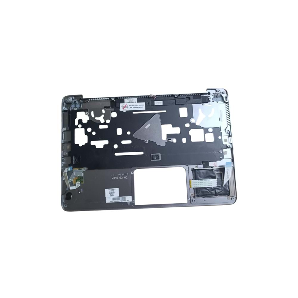 HP Elitebook Folio 1040 G1 G2 Üst Kasa Klavye Kasa