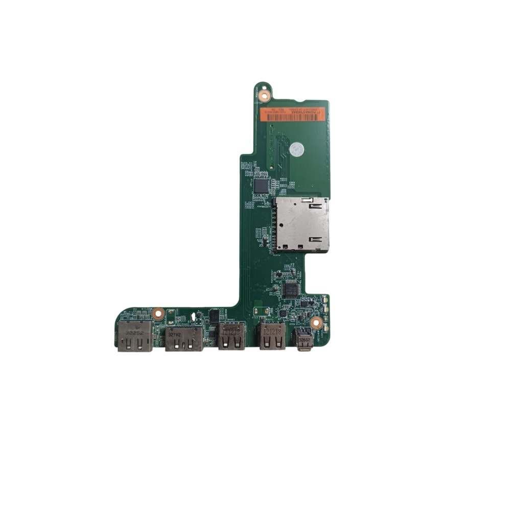 Hp EliteBook 8560W Usb Kart