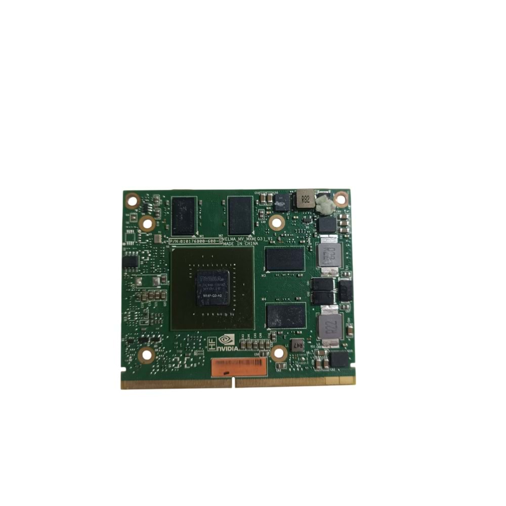 2GB QUADRO K2000M-N14P-Q3-A2