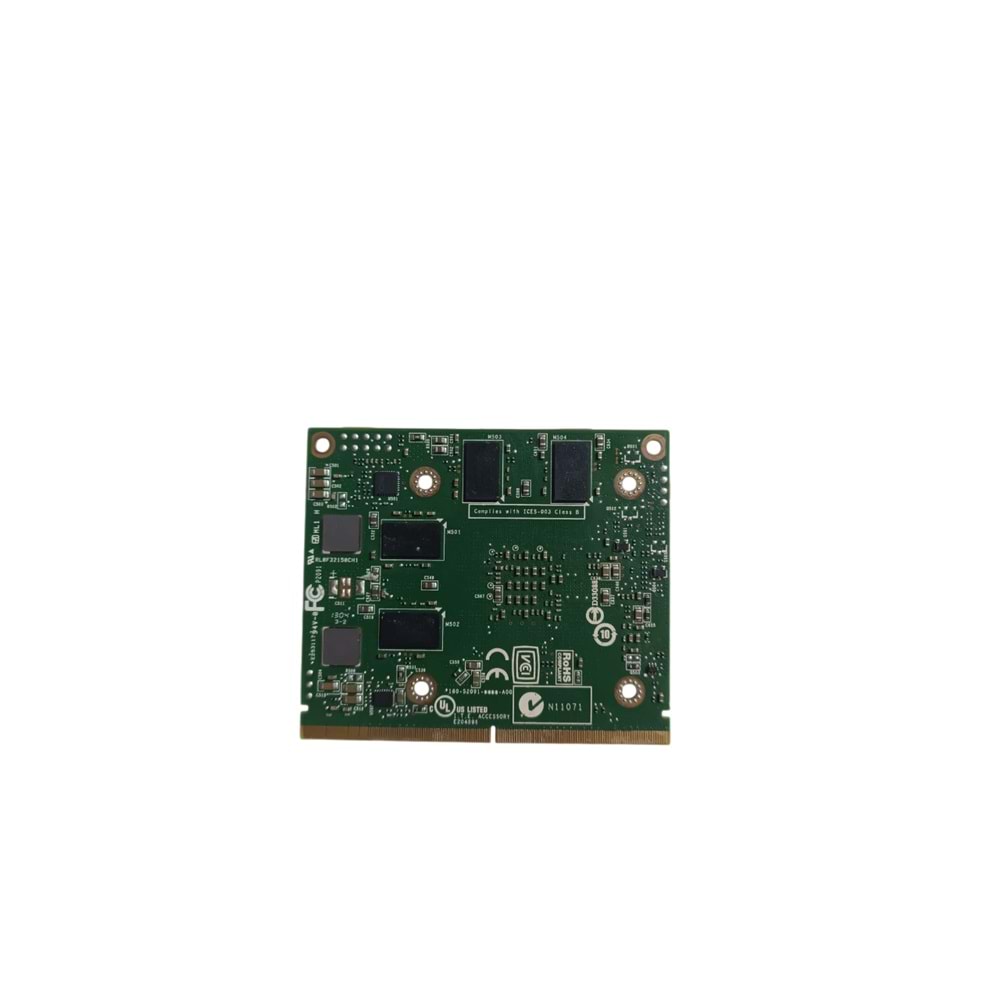 2GB QUADRO K2000M-N14P-Q3-A2