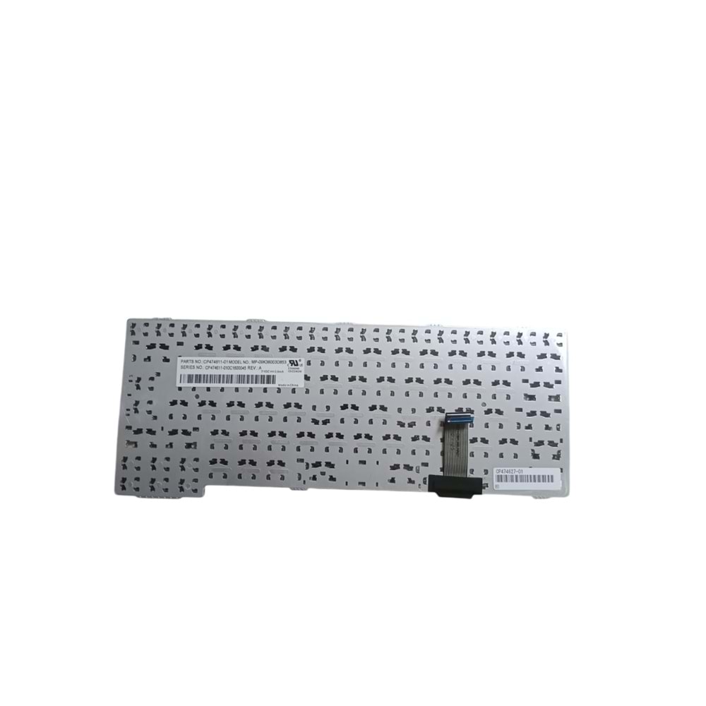 Fujitsu Lifebook S761 Klavye MP-09K36003D853