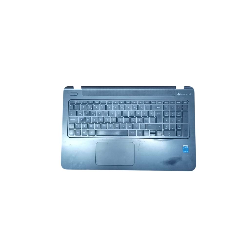 Hp 15-p202nt Üst Kasa Ve Klavye