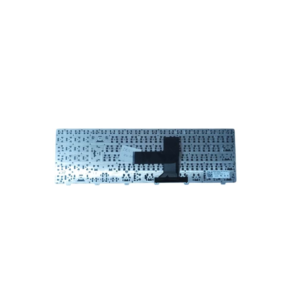 Dell NSK-DY0SW Notebook Klavye (Siyah TR)