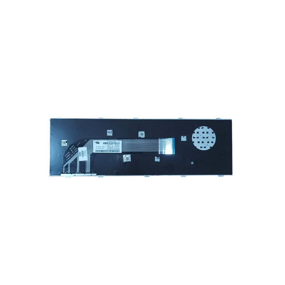 HP SN8114 Notebook Klavye (Siyah TR)