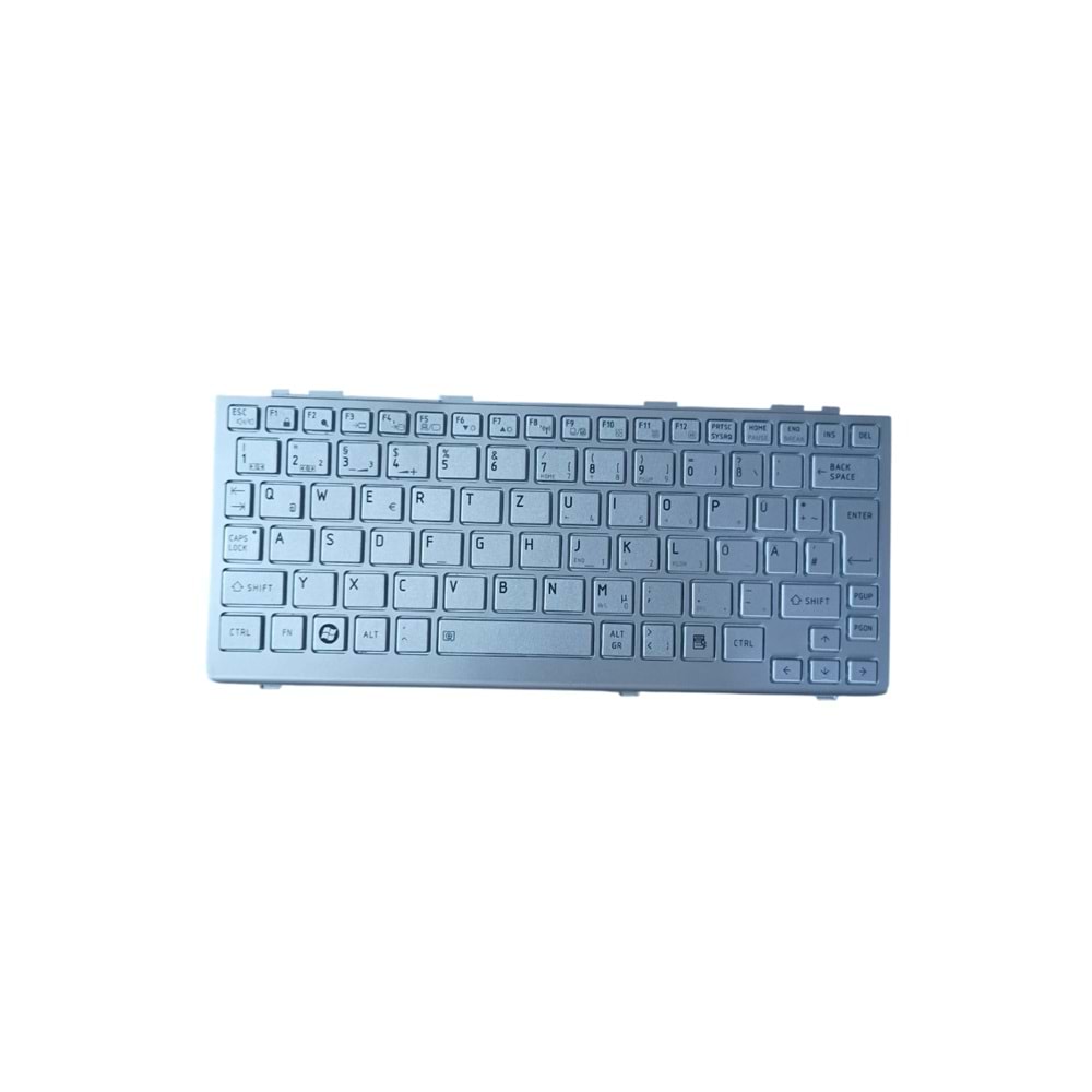 Toshiba Mını NB200 NB205 NB305 Uyumlu Klavye