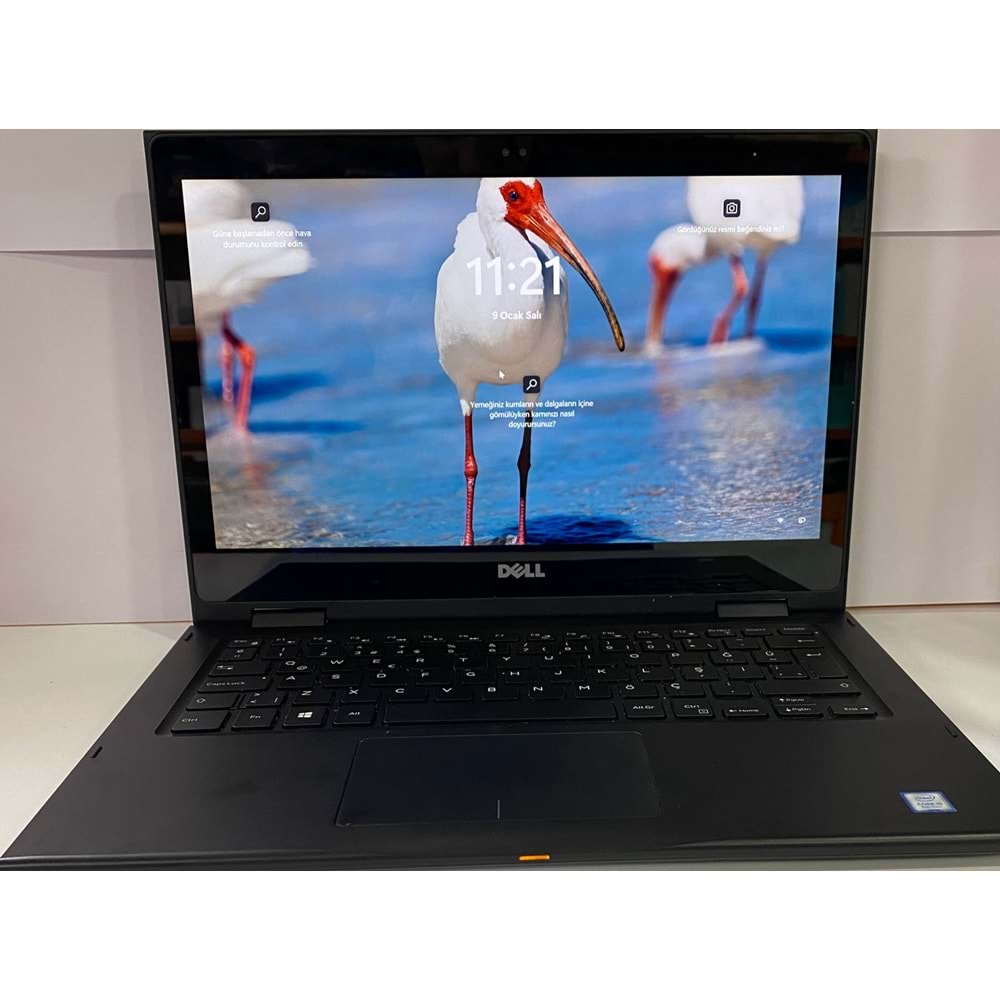 Dell Latitude 3390 İ5-8350U 8GB Ram 256 GB 13,3