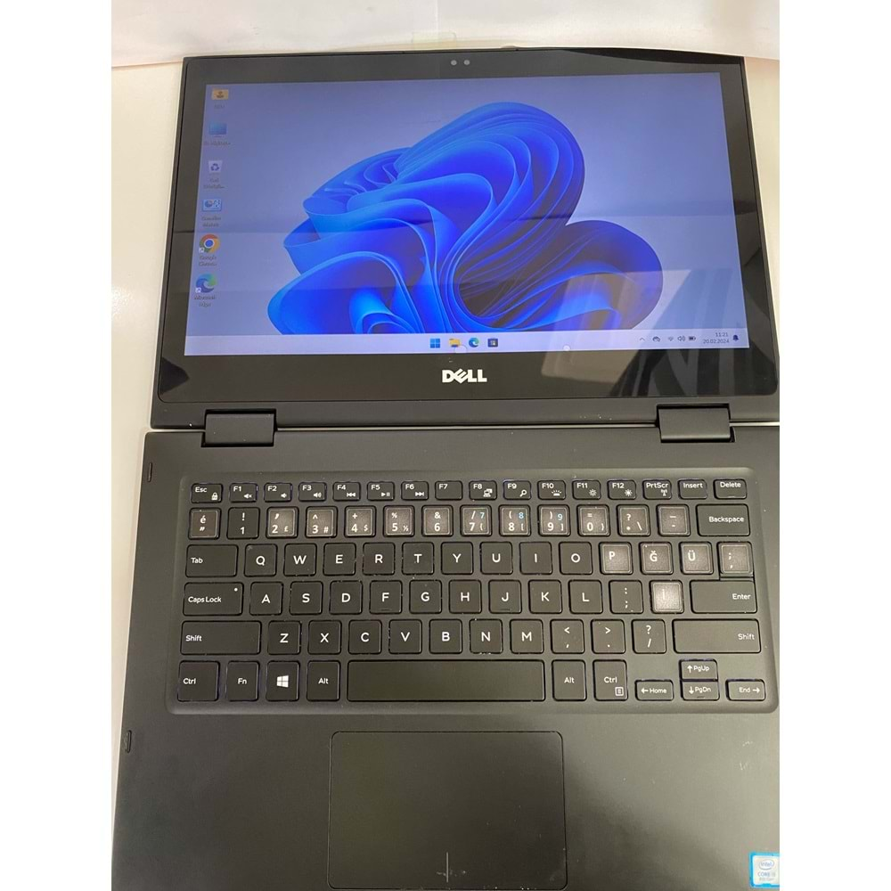 Dell Latitude 3390 İ5-8350U 8GB Ram 256 GB 13,3