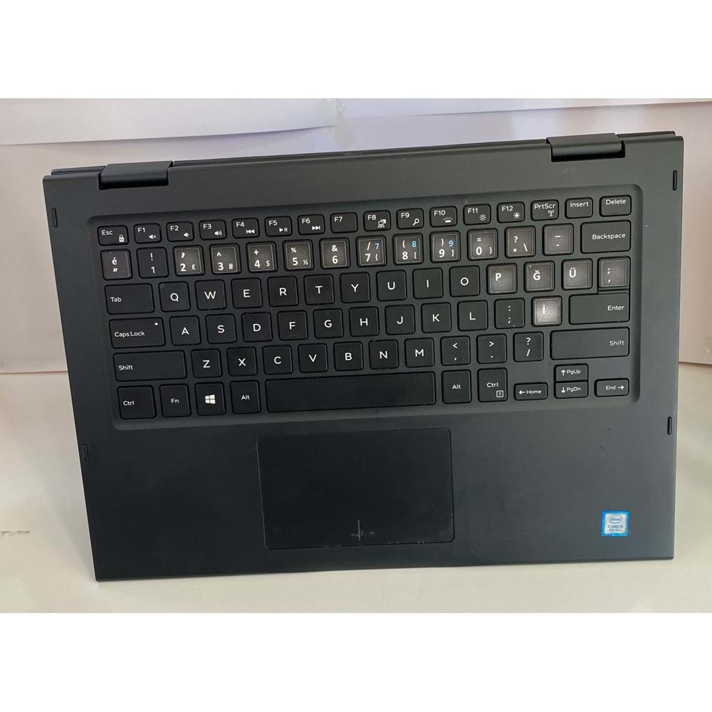 Dell Latitude 3390 İ5-8350U 8GB Ram 256 GB 13,3