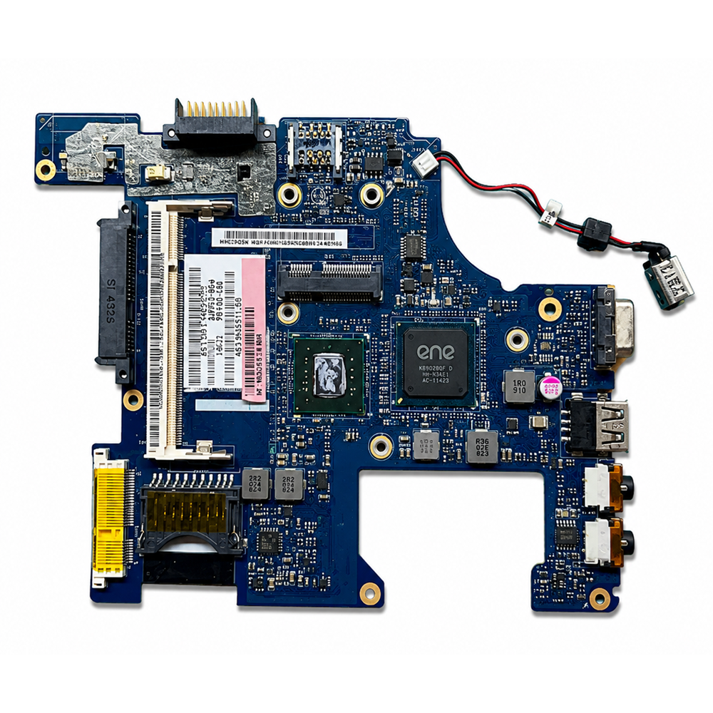 Toshiba Satellite NB500 NB505 Anakart - LA-6851P Anakart