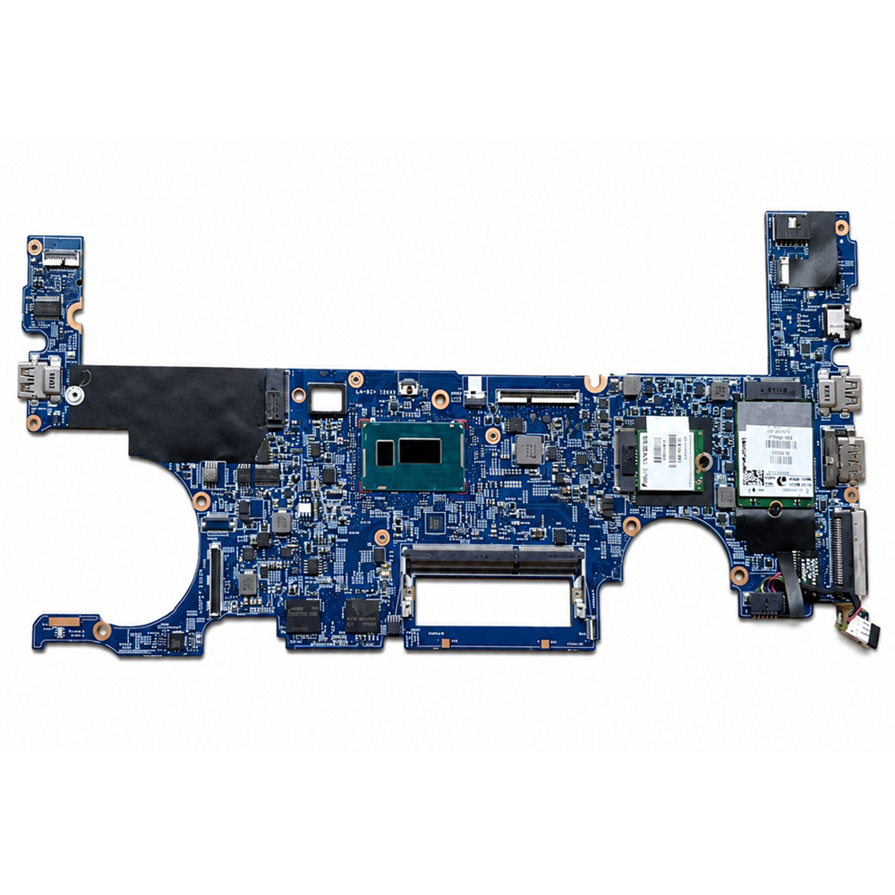 HP Elitebook Folio 1040 G1 i7-4600U CPU ANAKART