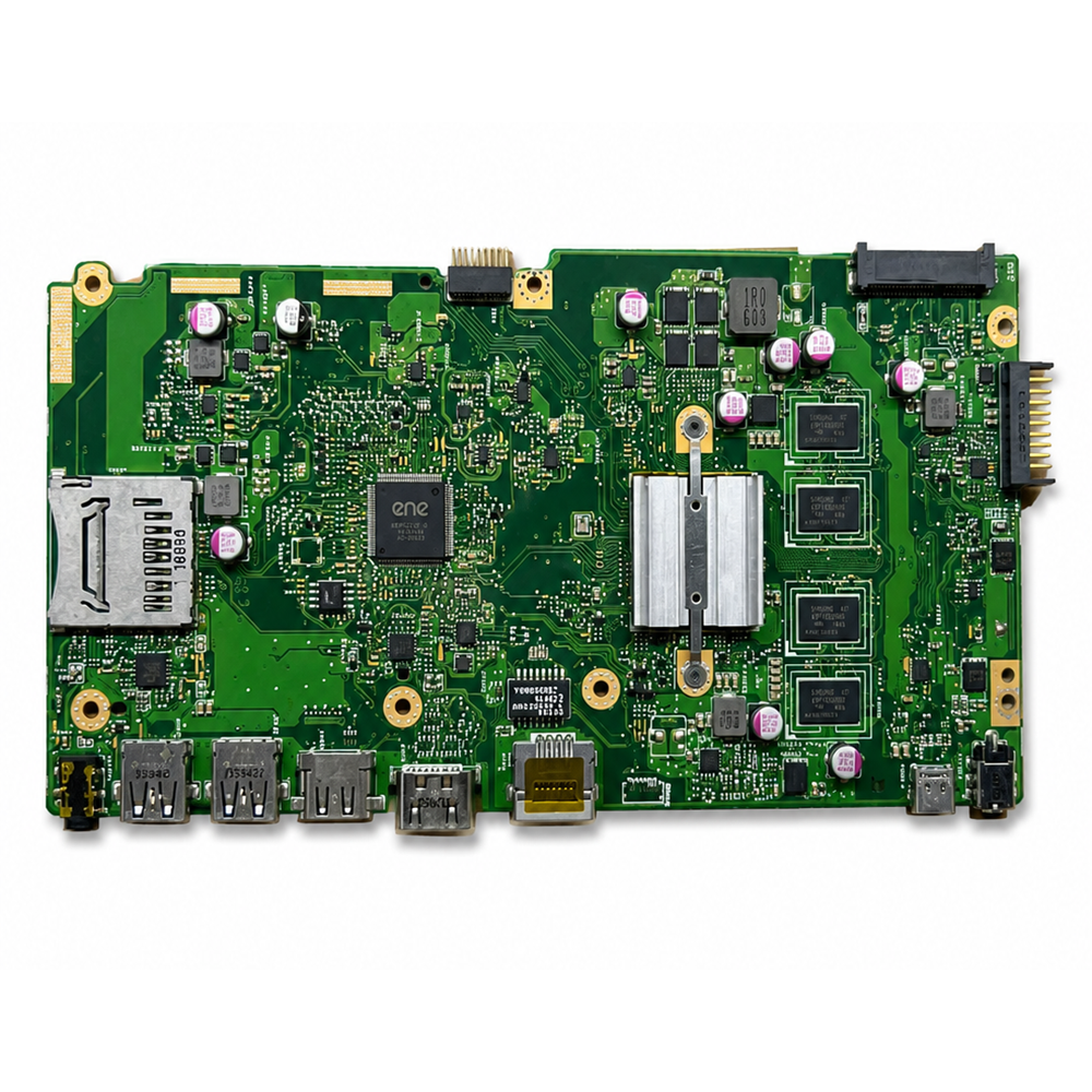Asus X540S X540SA X540B X540BA F540S F540SA Notebook Anakart