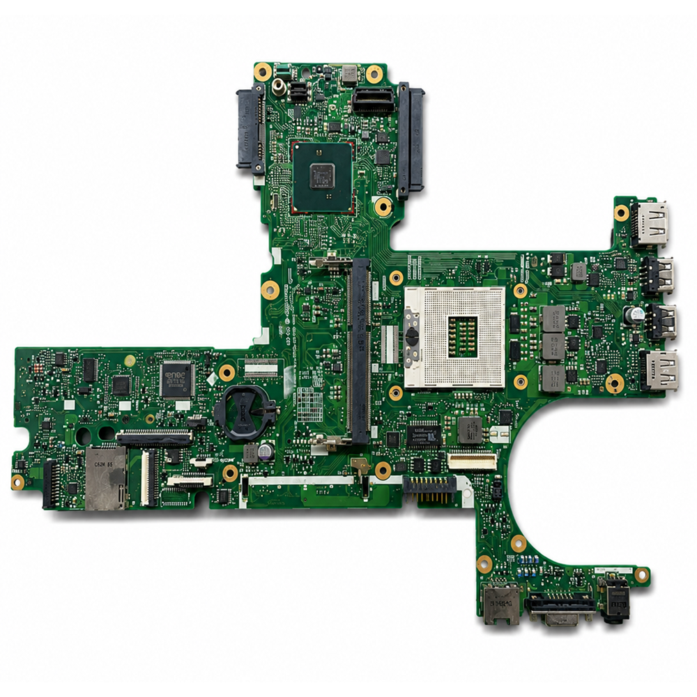 Hp Probook 6540B 6440B 6550B Notebook Anakart 6050A2326601-MB-A02