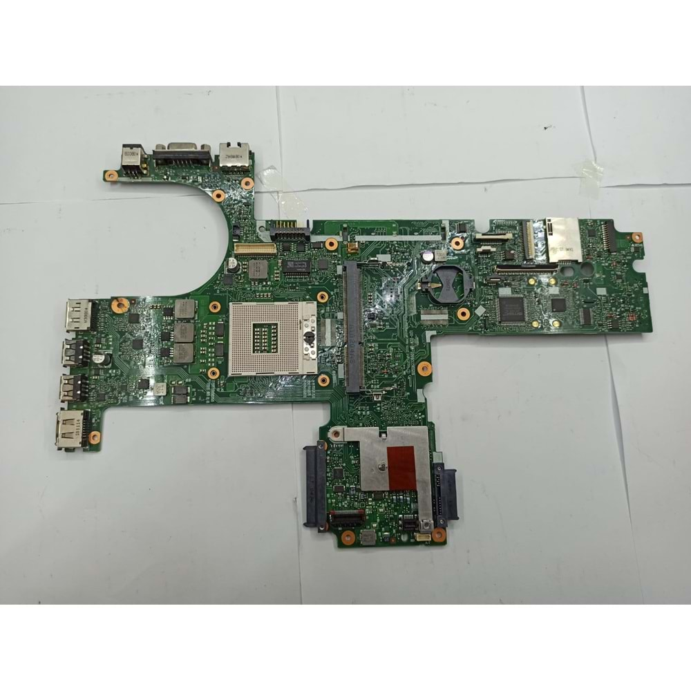 Hp Probook 6540B 6440B 6550B Notebook Anakart 6050A2326601-MB-A02