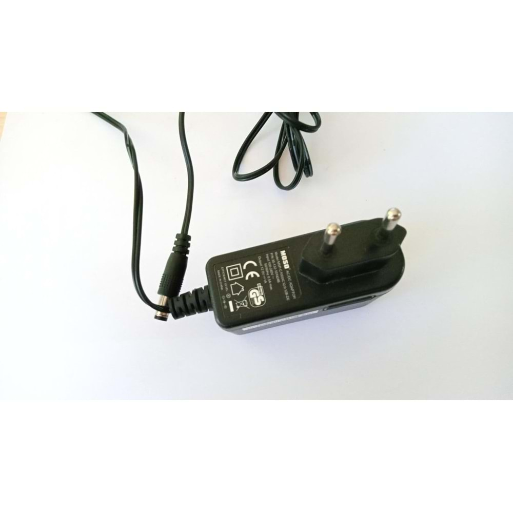 DVE DSA-12G-12 12V 1A Swinching Adaptör (2.EL)