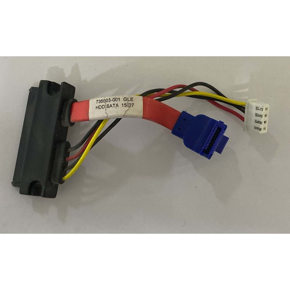 HP Pro One 400 G1 All İn One Hdd Sata Kablo - 736003-001