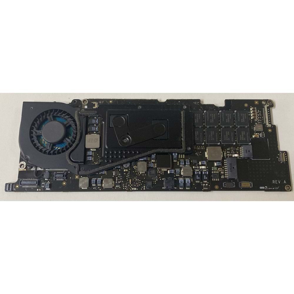 Macbook A1304 Anakart 820-2375-A 661-5198 MC234LL/A