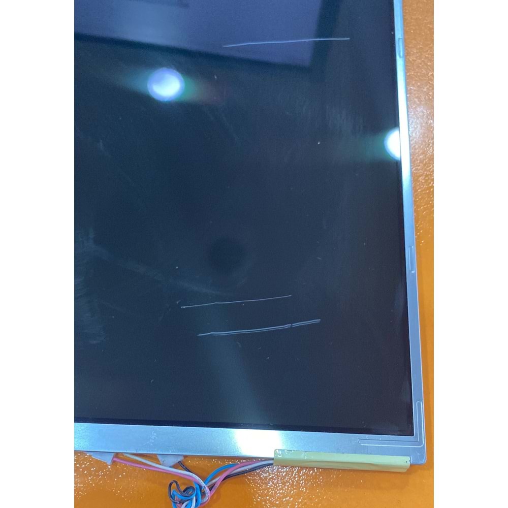 Samsung 15.4 30 Pin LTN154XB-L01 LCD Panel-Çizikli Sorunsuz