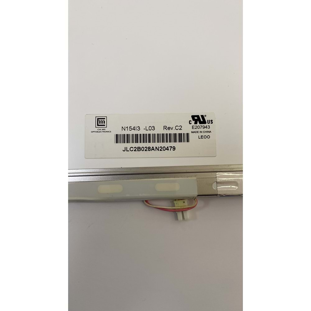 N154I3-L03 15.4 30Pin Notebook LCD Panel