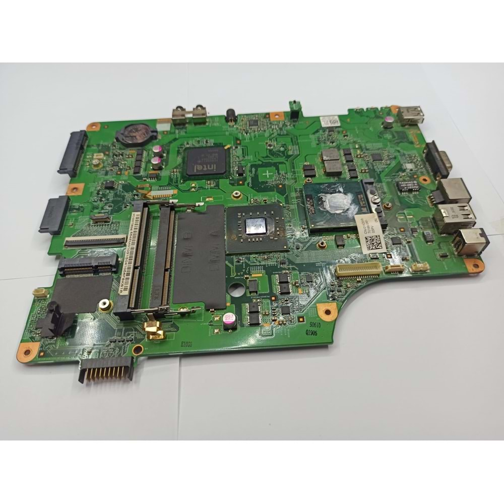 Dell N5030 Notebook Anakart CN-091400 48.4EM24.011