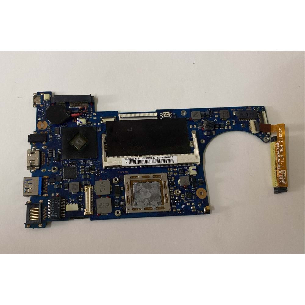 Samsung NP535U3C NP530U3C AMD A4-4355M İşlemcili On Board Notebook Anakart LOTUS-13CML