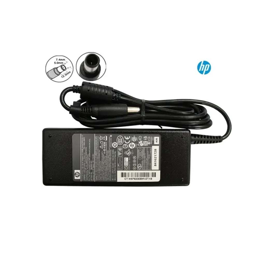 HP PA-1900-32HT 19V 4.74A 90W Adaptör(2.EL)