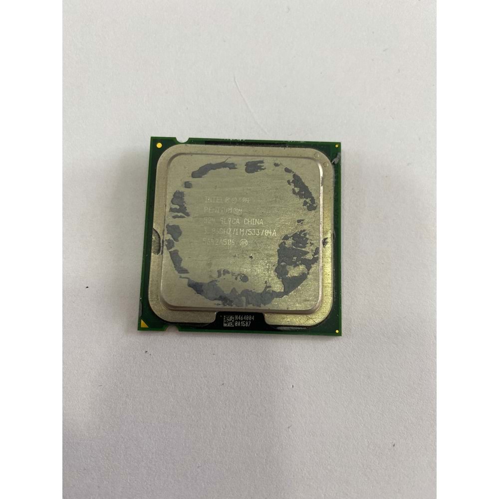 Intel® Pentium® 4 İşlemci 524 HT-SL9CA