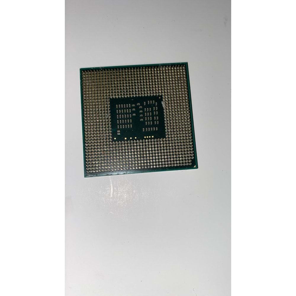 Intel Core i5-460M İşlemci 3M Önbellek 2,53GHz PGA988 BGA1288 SLBZW