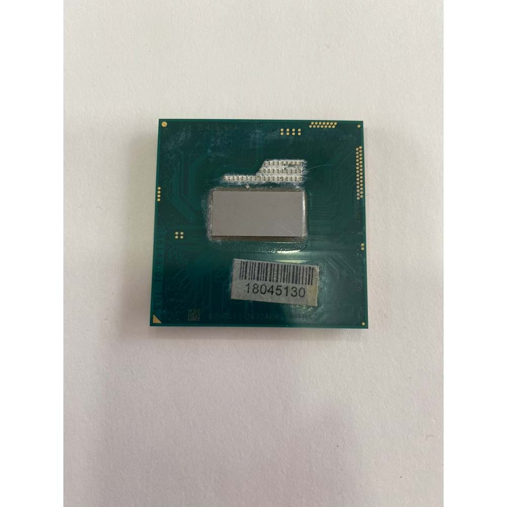 Intel® Core™ i5-4200M İşlemci-SR1HA