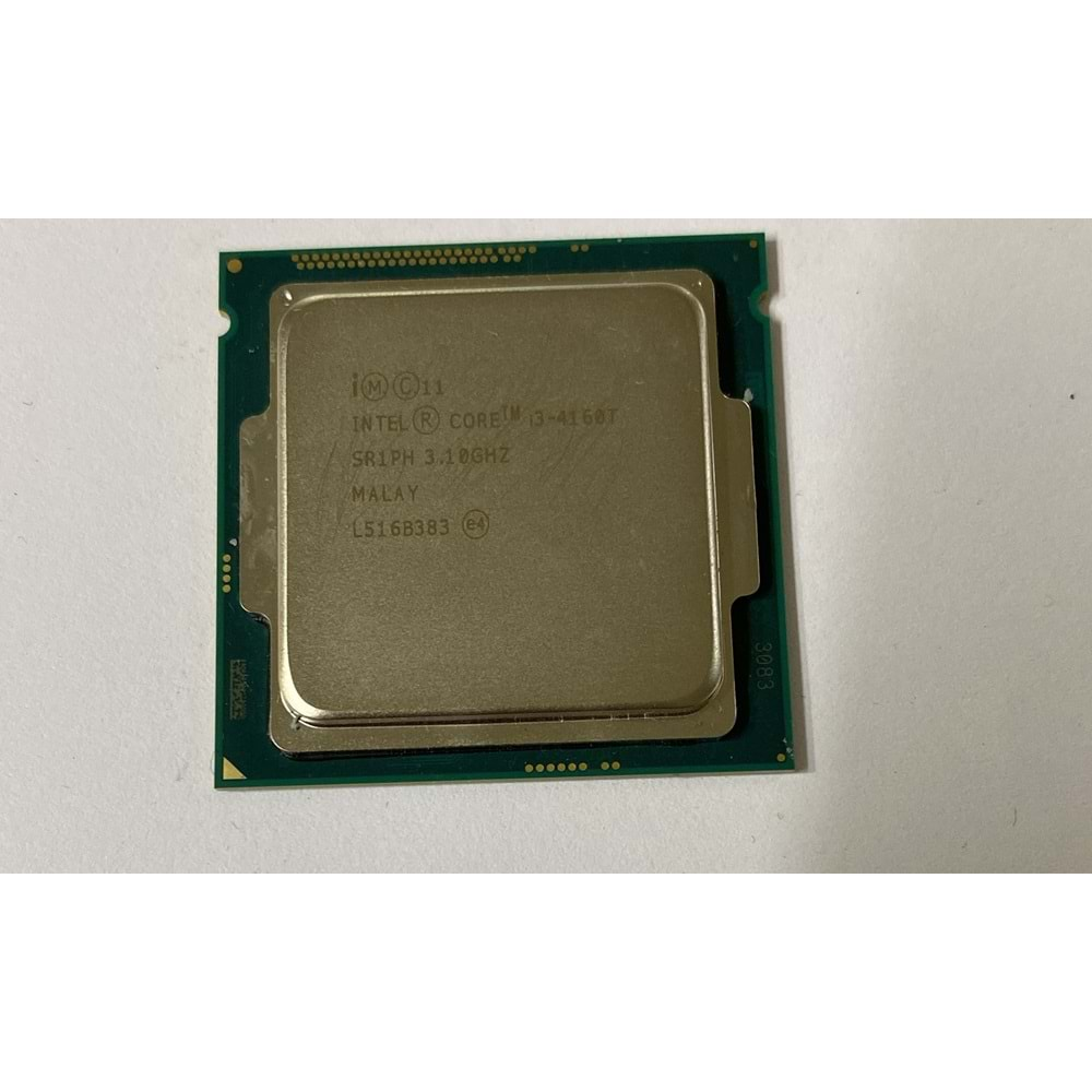 Intel® Core™ i3-4160T İşlemci3M Önbellek, 3,10 GHz-SR1PH