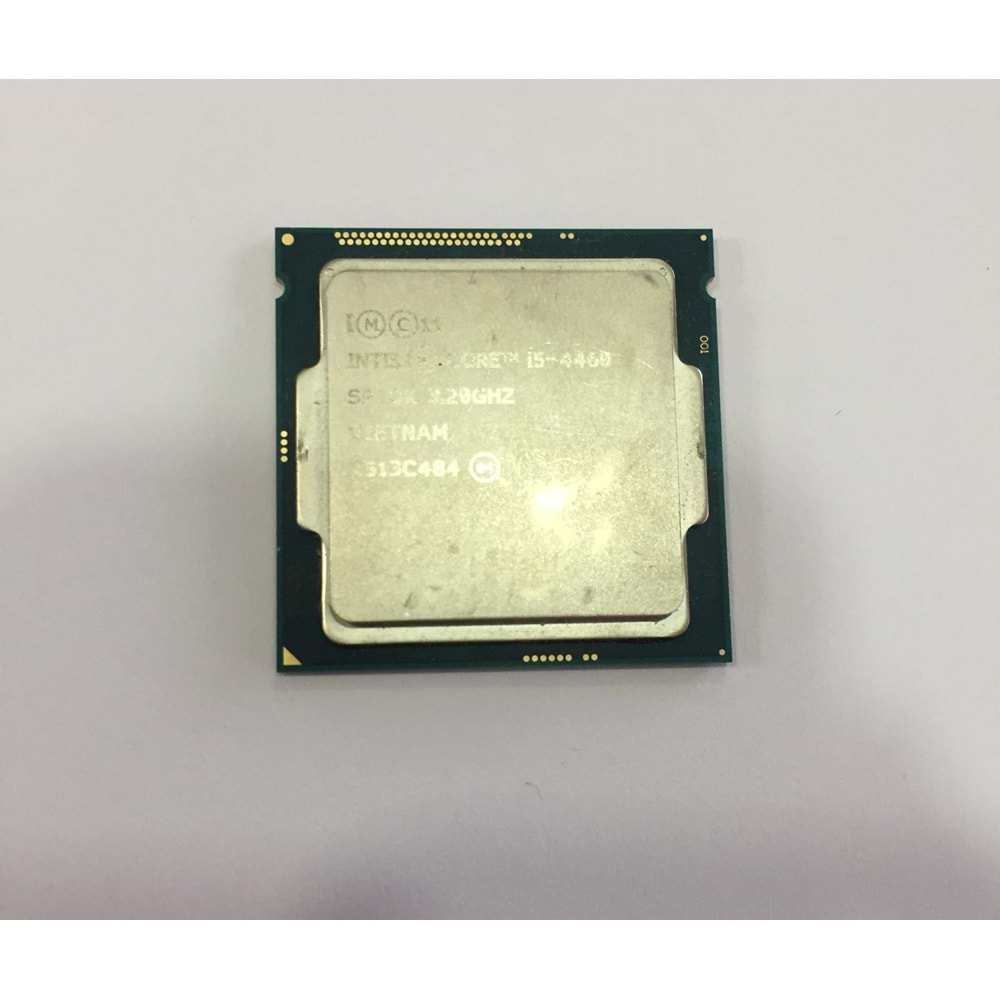 Intel® Core™ i5-4460 İşlemci-SR1QK