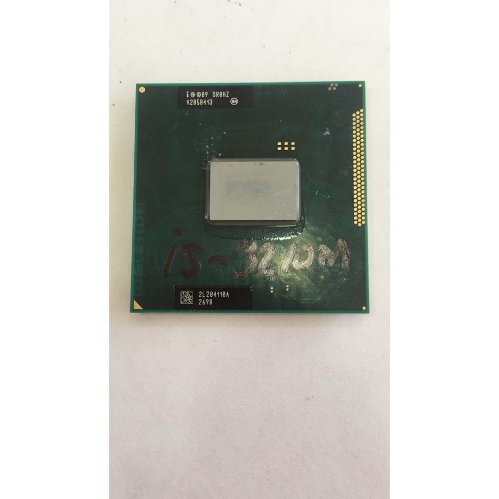 Intel® Pentium® B960 İşlemci-SROHZ