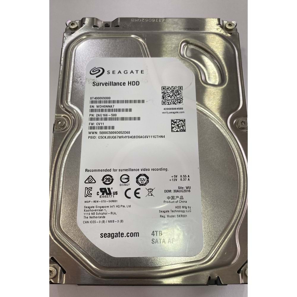 Seagate 3.5 Inc 4tb 5900rpm 64mb Sata3 7,24 HddSeagate 3.5 Inc 4tb 5900rpm 64mb Sata3 7,24 HddSeagate 3.5 Inc 4tb 5900rpm 64mb Sata3 7,24 HddKARGO BEDAVASeagate 3.5 Inc 4tb 5900rpm 64mb Sata3 7,24 Hdd ST4000VX007