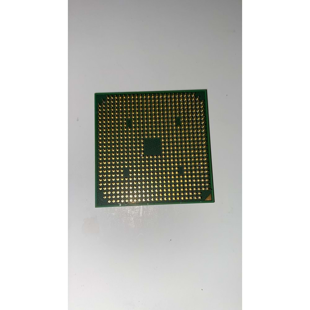 AMD Turion RM 70 TMRM70DAM22GG 2.00 Ghz İşlemci Cpu KQRUVX48