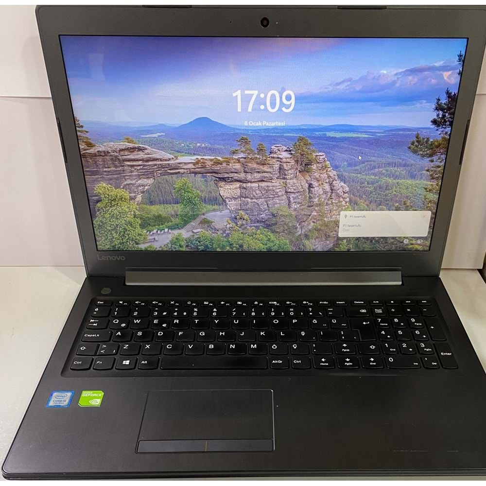 Lenovo V310-15ISK 80SY Intel Core i5-7200U 2.30GHz 12GB Ram 240GB SSD 15.6¨ Full HD FreeDOS Notebook