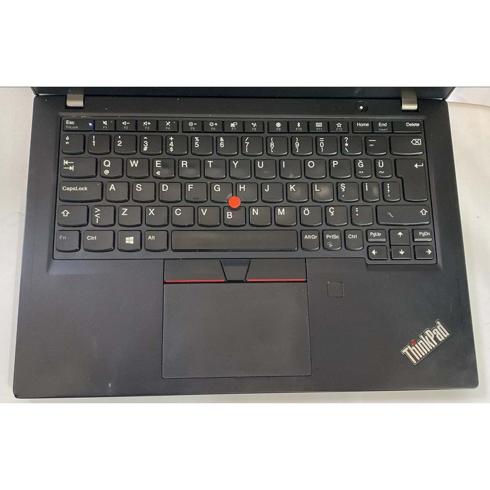 Lenovo X390 İ5-8365U 16 GB Ram 256 SSD 13.3'' Notebook