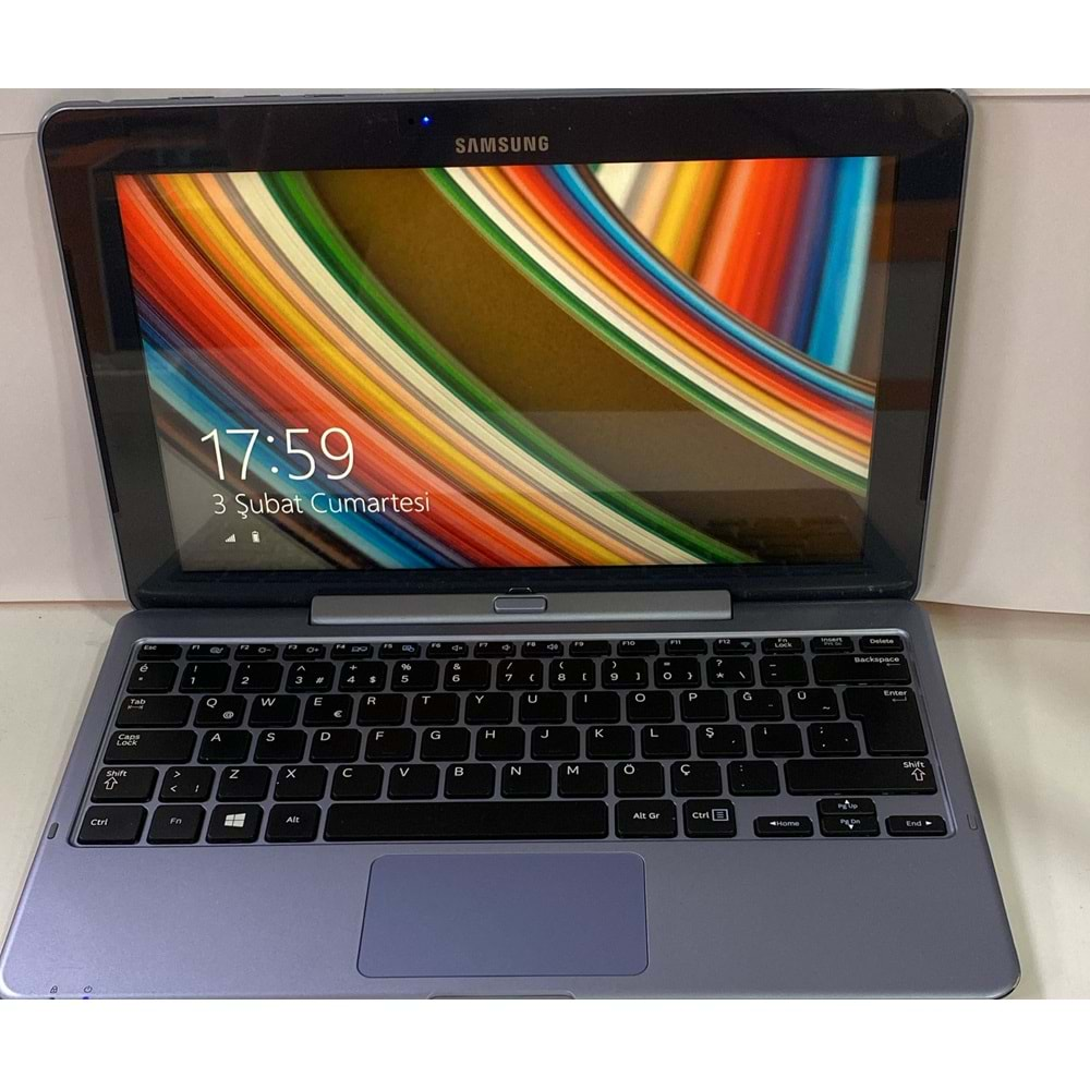 Samsung XE500T1C İntel Atom Z2760 2GB Ram 64 GB SSD 11,6 Notebook