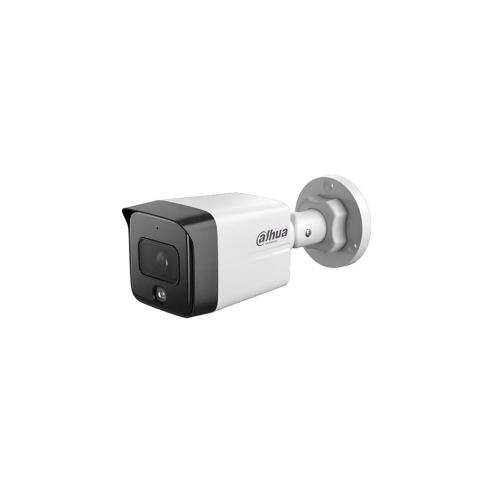 DAHUA IPC-HFW1230TCI-SA-0280B-S6 2 MP SESLİ İP IR BULLET KAMERA