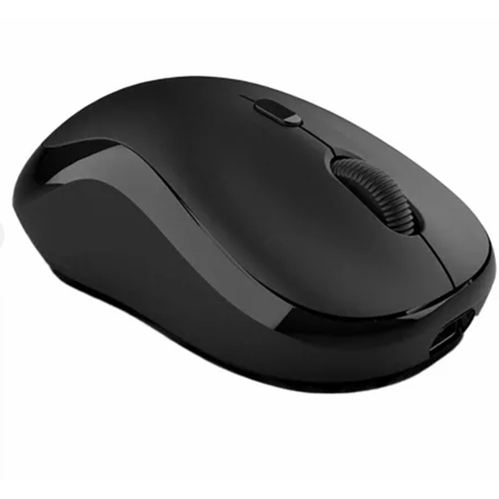 Inca Iwm-289T Siyah Optik Kablosuz Şarjlı Mouse