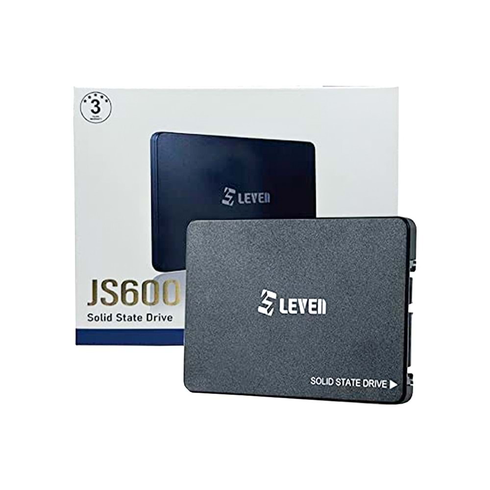 Leven JS600 240gb 2.5 Sata 3 SSD 560MB/s - 510MB/s