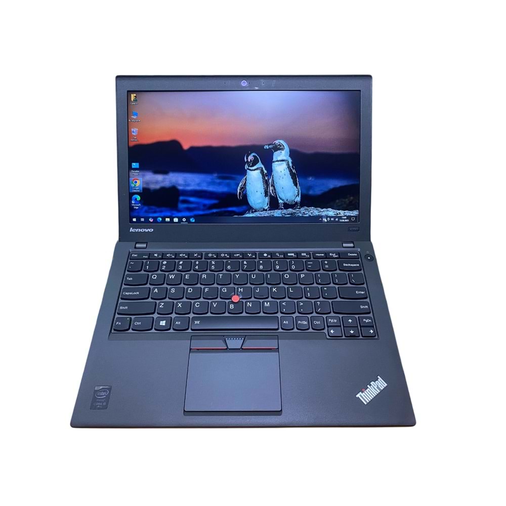 Lenovo ThinkPad X250 i5-5300U 8 GB Ram 256 GB SSD