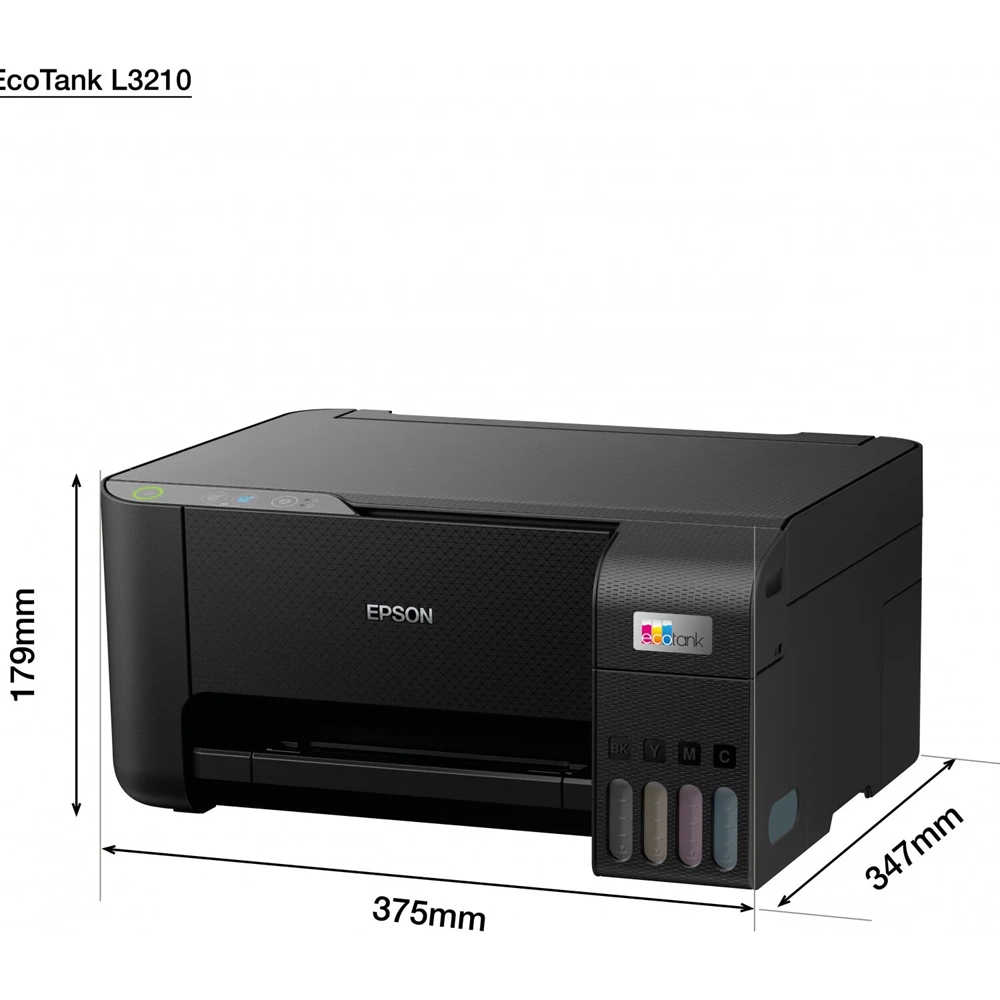 Epson Ecotank L3210 Yazıcı Tarayıcı