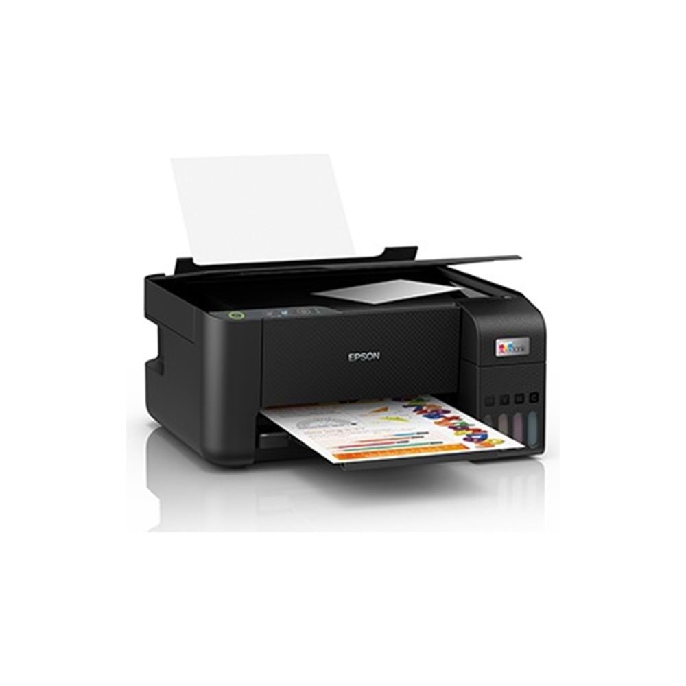 Epson Ecotank L3210 Yazıcı Tarayıcı