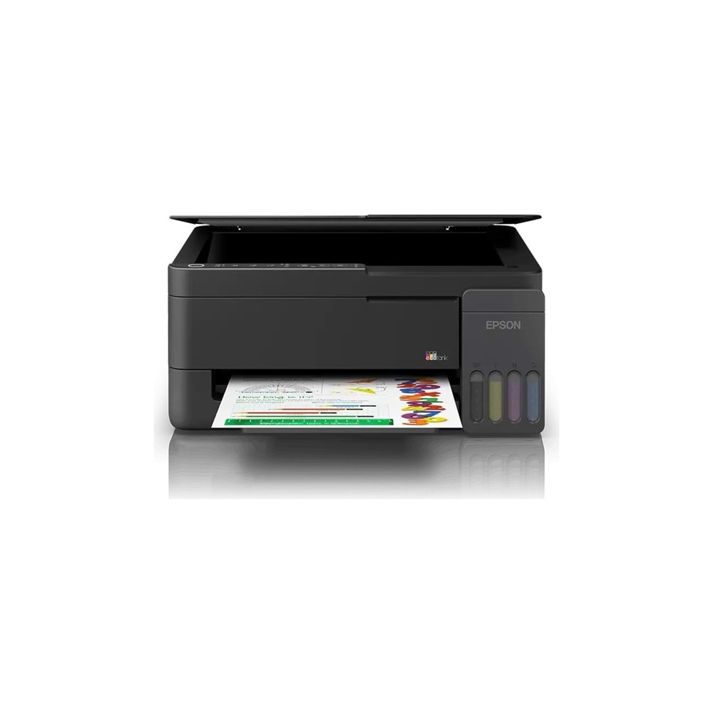 Epson Ecotank L3354 A4 Çok Fonksiyonlu Mürekkep Püskürtmeli Yazıcı