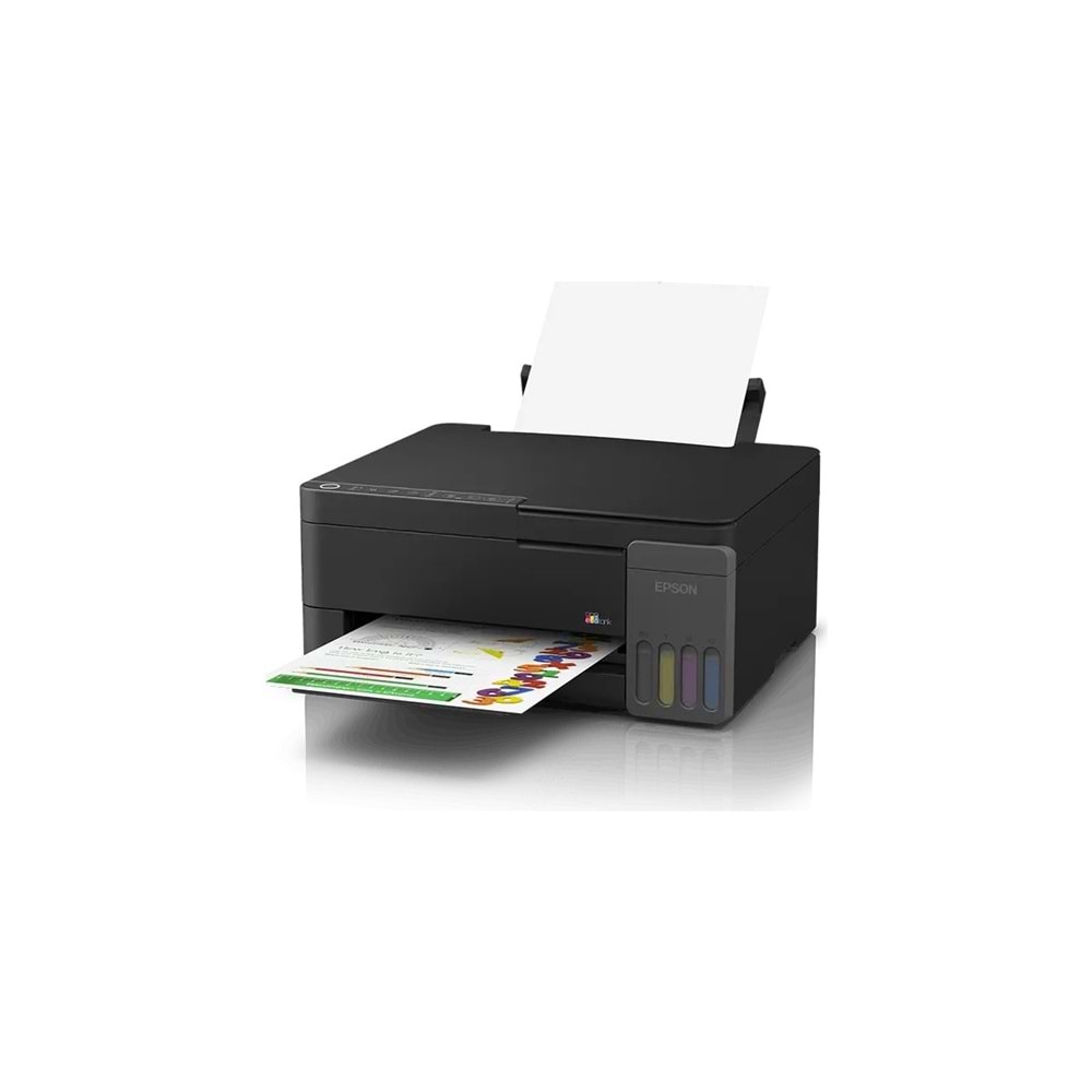 Epson Ecotank L3354 A4 Çok Fonksiyonlu Mürekkep Püskürtmeli Yazıcı